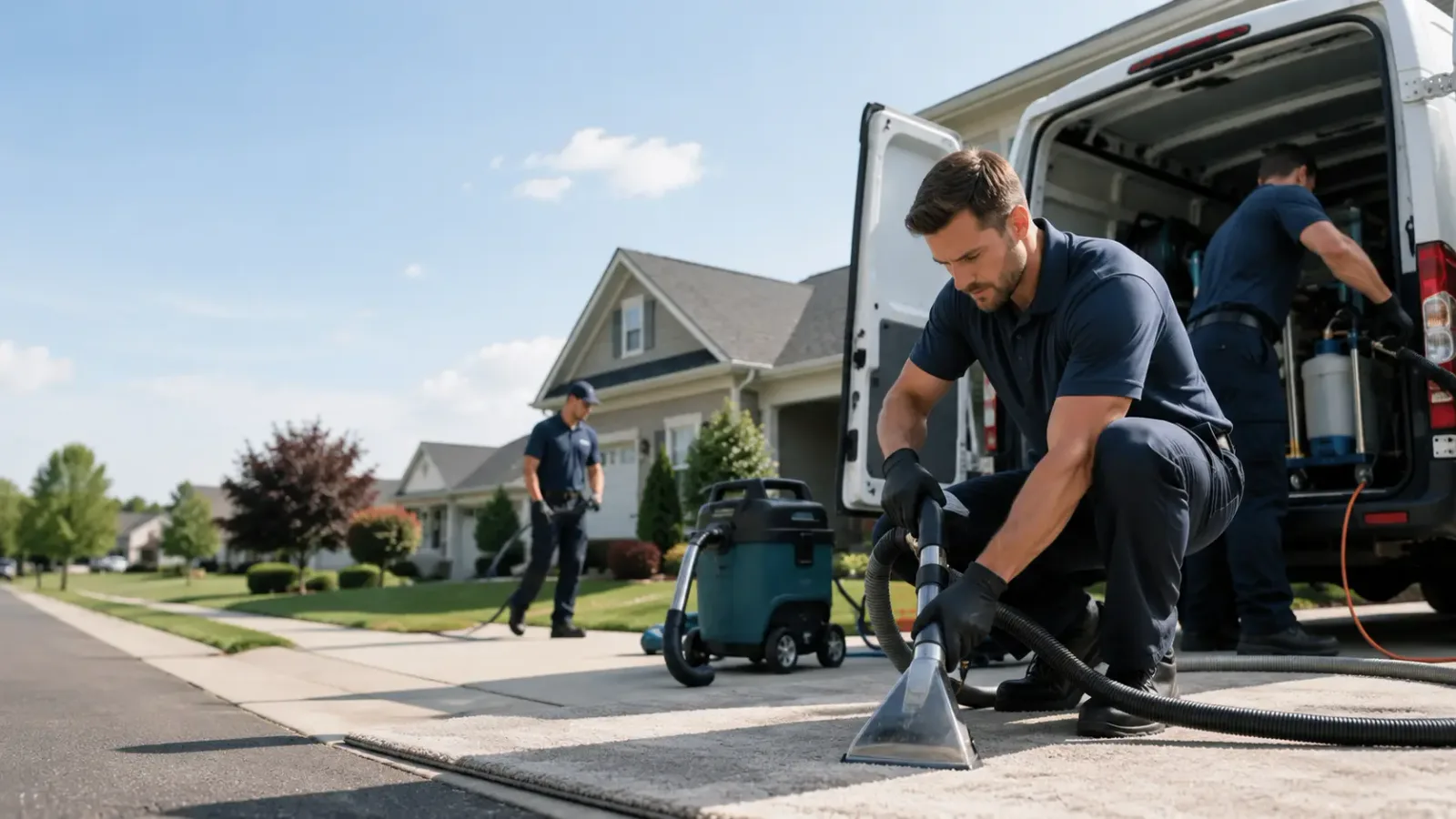 Pet Odor Removal service in Clinton, NJ